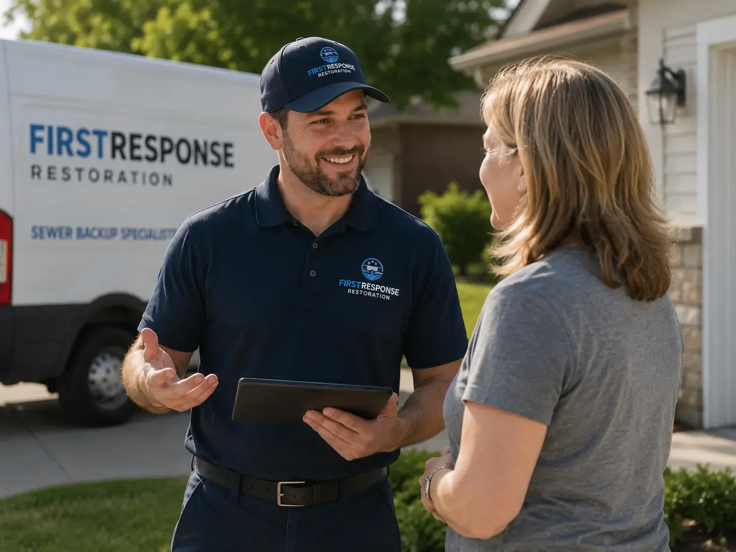 Moscow, TX Sewer Backup Cleanup Q&A